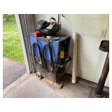 Eutectic 225 Stick Welder w/ Supplies