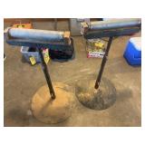 (2) Rolling Stands