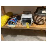 Cat Crate, Tile Cutter, Bug Zapper