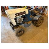 Sears Suburban 12 Riding Lawn Tractor