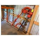 Befco M2 3PT Post Hole Digger