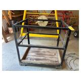 Man Basket 46