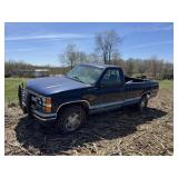 1996 Chevy Silverado 1500 Truck