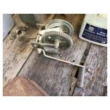 Hand Winch