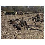 Two Bottom Trailer Plow