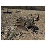 John Deere 3 bottom plow