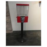 Vintage 4-in-1 Candy Gum Vending Machine Vendesign