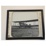 1924 Lantern Slide Douglas World Cruiser Airplane