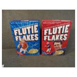(2) Unopened Boxes of Flutie Flakes - 1st & 2nd