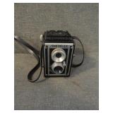 Vintage Spartaflex TLR Camera Spartus Chicago
