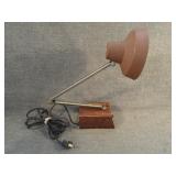 Vintage MCM Tensor Hi Intensity Desk Lamp