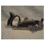 Vintage Craftsman Duplex Rabbet Plane Cast Iron