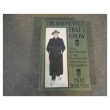 1909 The Roosevelt That I Know Ten Years of Boxing