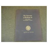 University of Rochester: The First Hundred Years