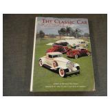 1990 The Classic Car: The Ultimate Book