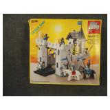 Lego Black Falcon's Fortress Set # 6074 in Box