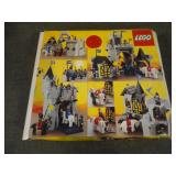 Lego Building Set # 402 - 1976 Vintage Classic Box