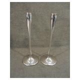 MCM Pair Jens Quistgaard for Dansk Candlesticks