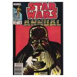 Star Wars Annual No. 3 (1983) Marvel Comics.