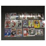 Lot of (20) Tom Brady Football Cards Assorted
