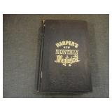 1966 Harper's New Monthly Magazine. Volume 32