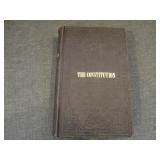 1855 Constitution of the United States of America