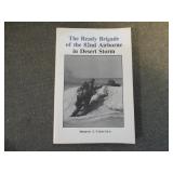 1993 Ready Brigade 82nd Airborne in Desert Storm