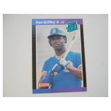 1989 Donruss Ken Griffey Jr. Rookie Card