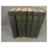 1920 My Bookhouse 6 Vol. by Olive Beaupre Miller