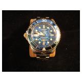 Vintage Invicta Grand Diver Automatic Men's Watch