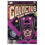 Super-Villain Galactus #1 (1983) Marvel Comics