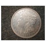 1921-D Morgan Silver Dollar  #2