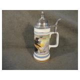 1990 Anheuser-Busch Berninghaus Christmas Stein
