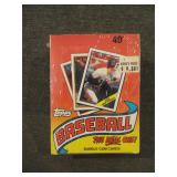 Vintage Sealed 1989 Topps Traded Baseball Set