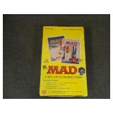 1992 Mad Magazine Series 1 Trading Card Box