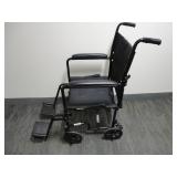 DRIVE Aluminum Transport Chair - No Shipping