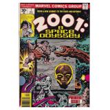 2001: A Space Odyssey #1 (1976) Marvel Comics