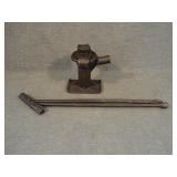 Antique Automotive Screw Jack - Model T?