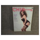 Vintage 1977 Chic Extravaganza #1 - Larry Flynt