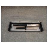 Vintage Parker Fountan Pen & Ballpoint Pen Set