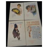 (4) - The Youths Companion Magazines 1916-1917