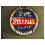 Vintage Standard Dry Ox Cart Dry Beer Tray