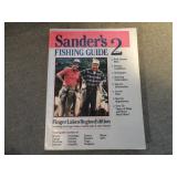 Sander's Fishing Guide to New York #2: Finger...