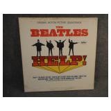 The Beatles Help! Motion Picture Soundtrack Album