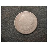 1921-S Morgan Silver Dollar