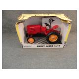 Vintage Massey Harris Pony Tractor by Scale Models