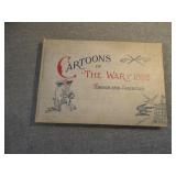 Cartoons of the War of 1898 Foreign and American