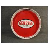 Vintage Genesee Beer Tray - Serving Tray
