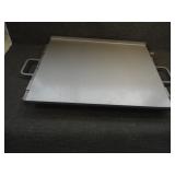 US Military Hospital Aluminum Folding Bed Tray