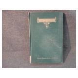 1870 The Poetical Works of Alfred Tennyson, Poet